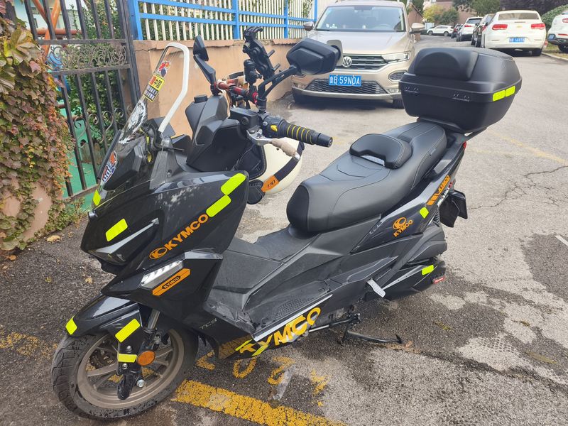 二手光阳Racing H 150