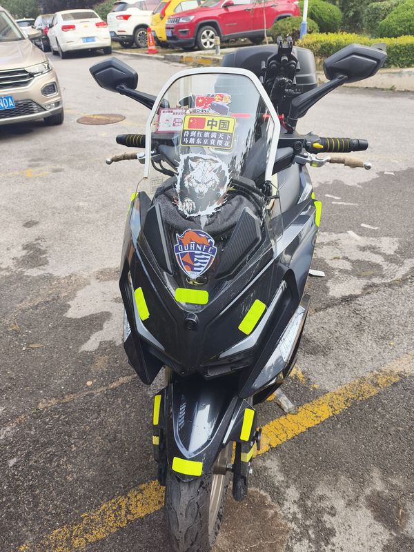 二手光阳Racing H 150