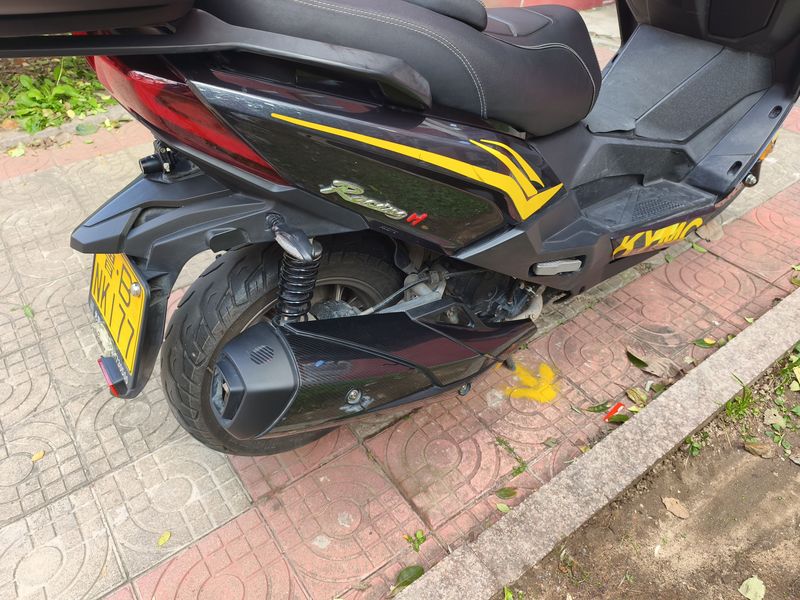 二手光阳Racing H 150