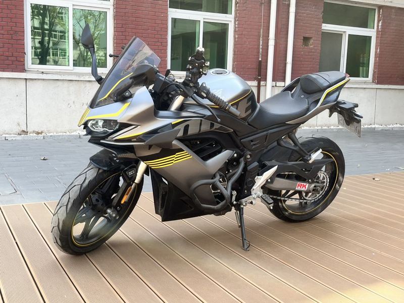 二手无极250RR