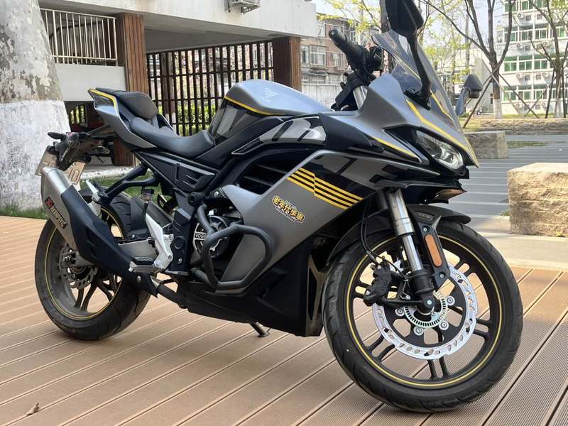 二手无极250RR