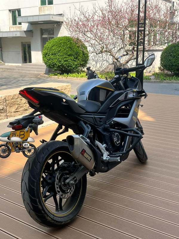 二手无极250RR