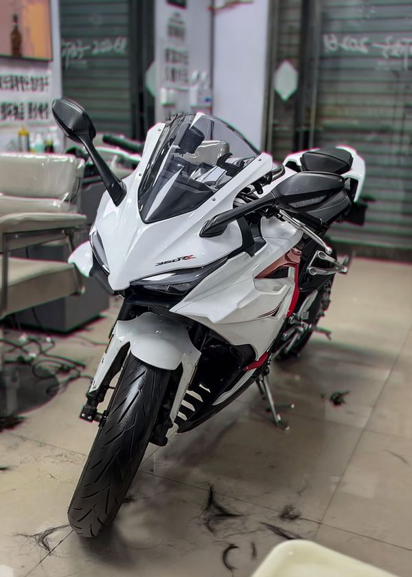 二手凯越350RR 赫雷兹