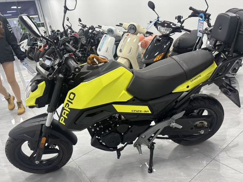 二手春风ST狒狒