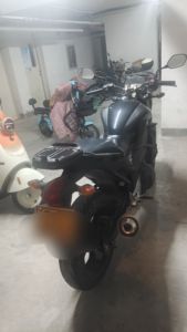 二手永源战豹 YY250