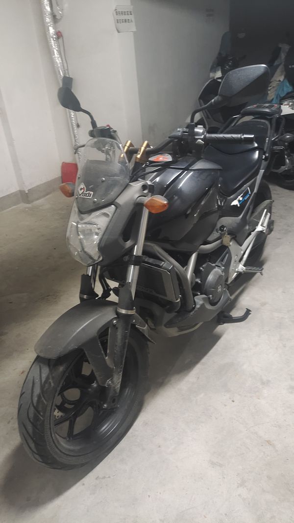 二手永源战豹 YY250