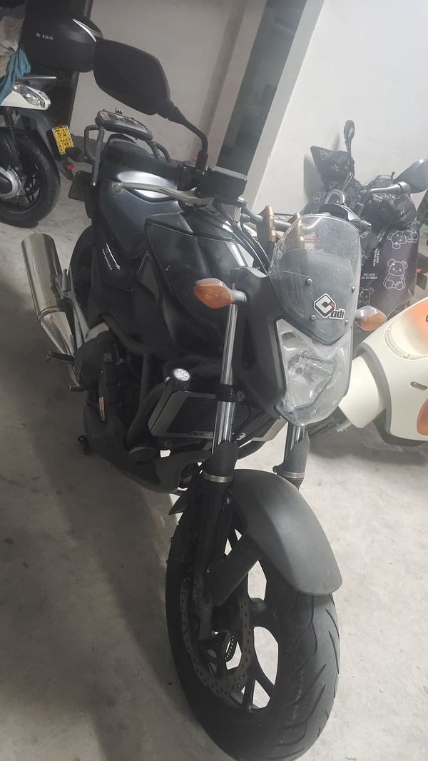 二手永源战豹 YY250