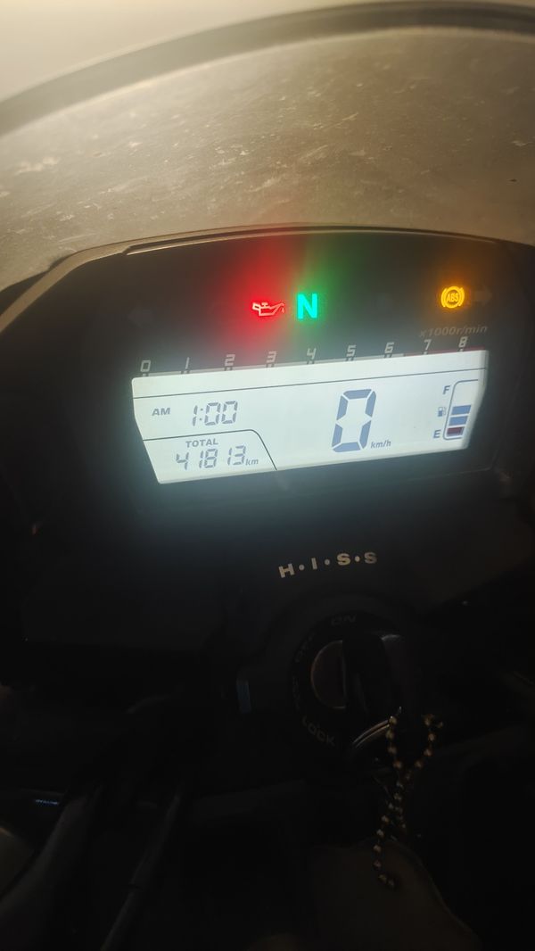 二手永源战豹 YY250