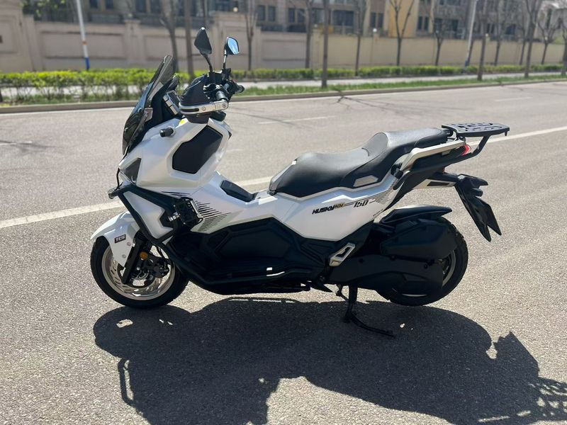 二手三阳哈士奇 Husky ADV150