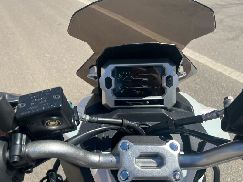 二手三阳哈士奇 Husky ADV150