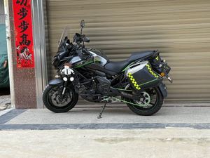 二手川崎Versys 650 
