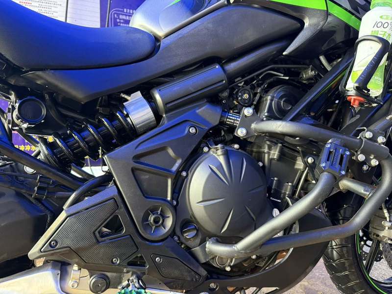 二手川崎Versys 650 