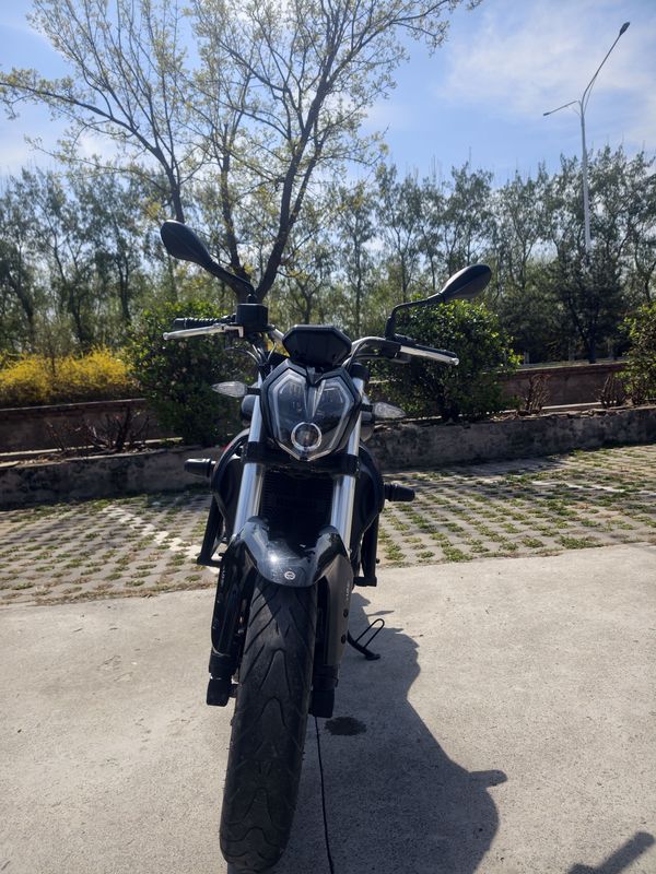 二手贝纳利蓝宝龙 BN302S