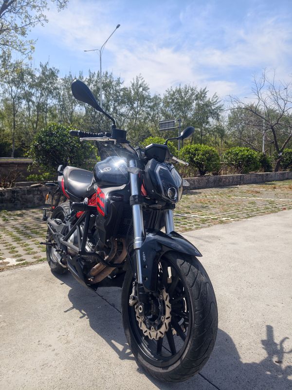 二手贝纳利蓝宝龙 BN302S