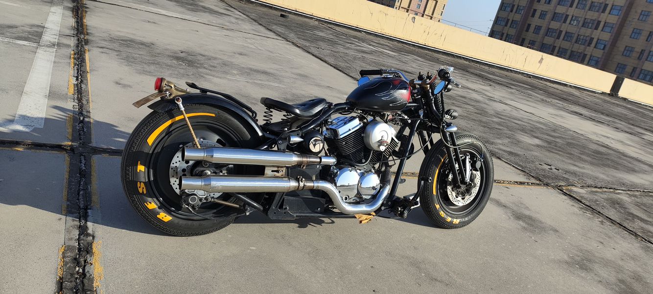 二手柴特博格 V250 软尾版