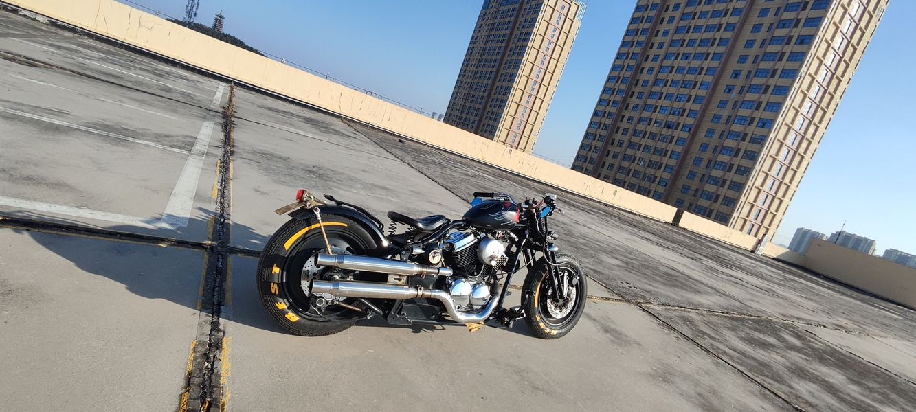 二手柴特博格 V250 软尾版