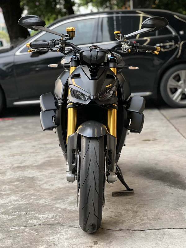 二手杜卡迪Street Fighter V4