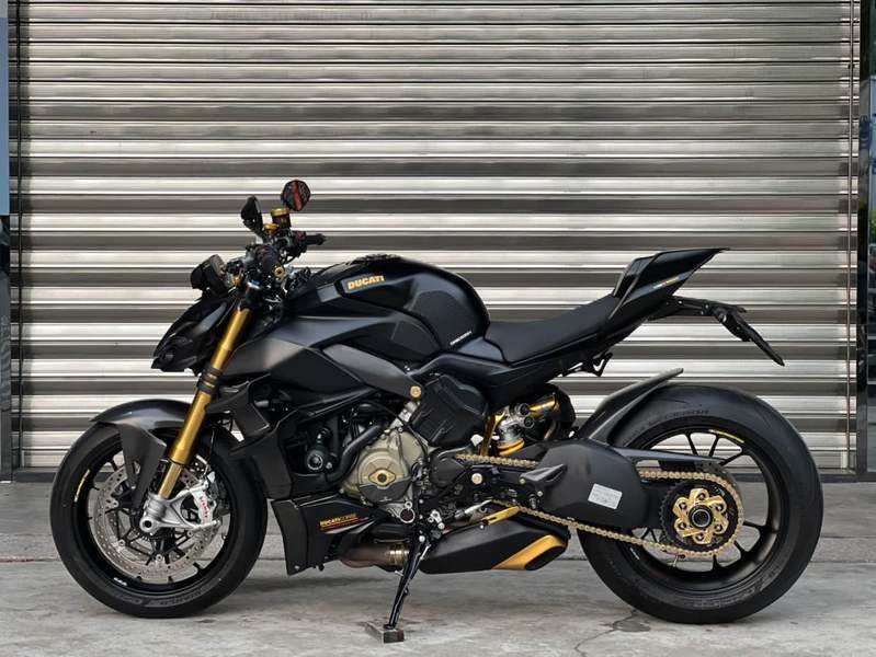 二手杜卡迪Street Fighter V4