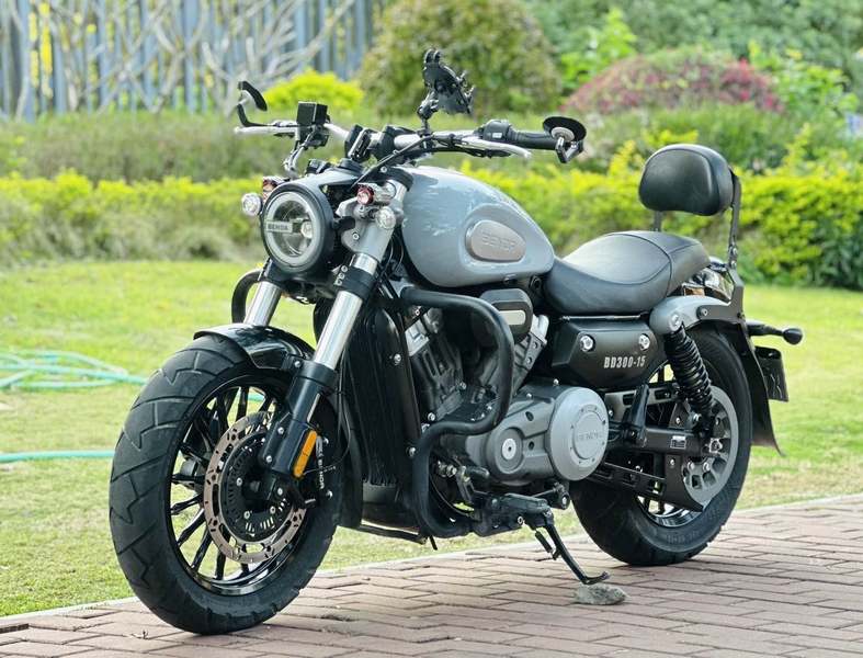 二手奔达金吉拉300