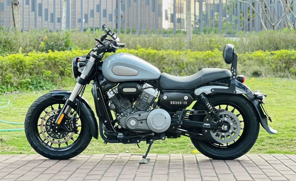 二手奔达金吉拉300