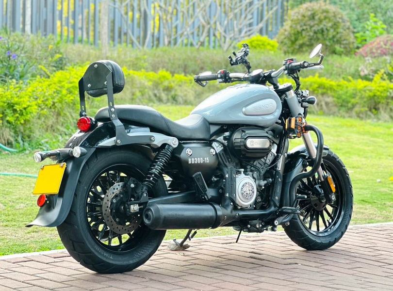 二手奔达金吉拉300