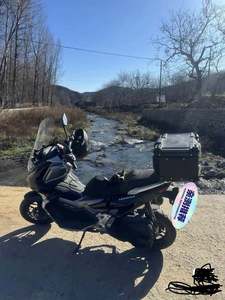 二手大阳V锐 ADV150