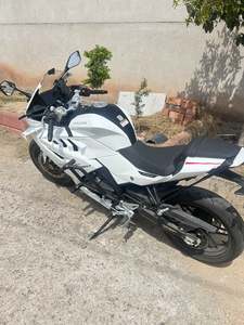 二手赛科龙RC250