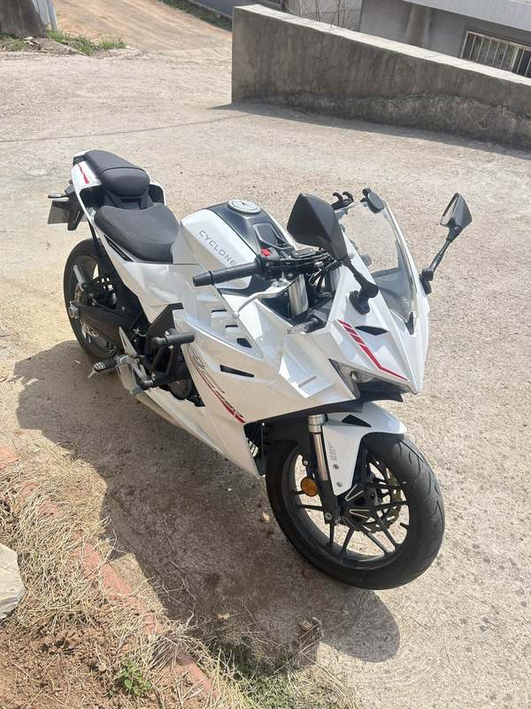 二手赛科龙RC250