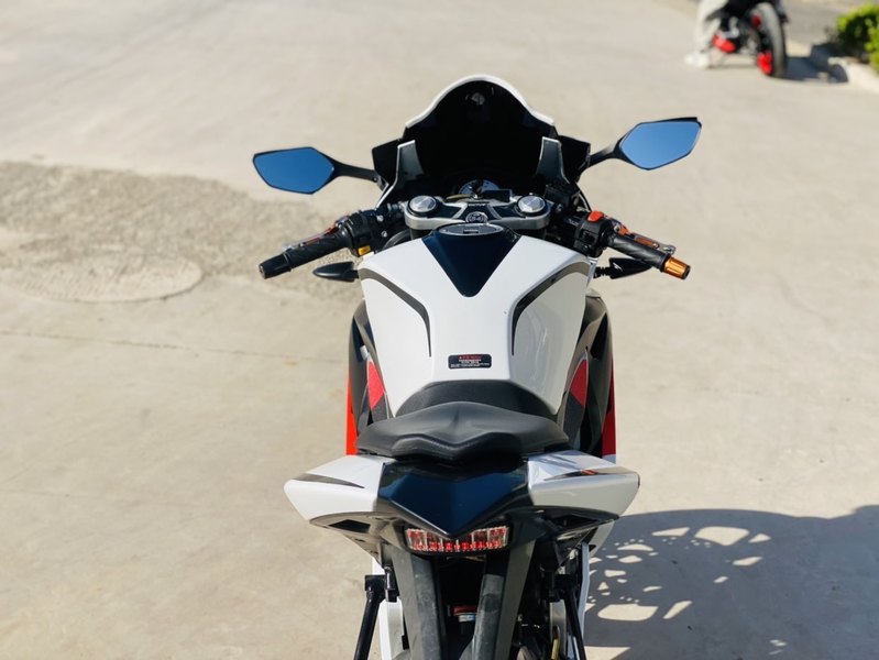 二手宗申阿普利亚GPR150R