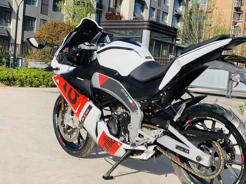 二手宗申阿普利亚GPR150R