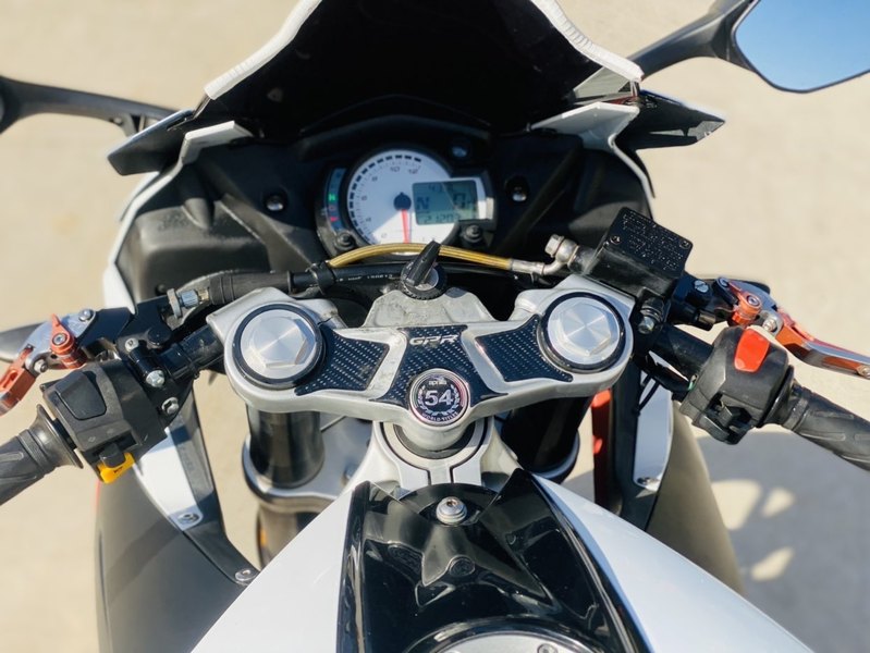 二手宗申阿普利亚GPR150R