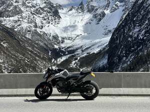 二手KTMR2R790 Duke