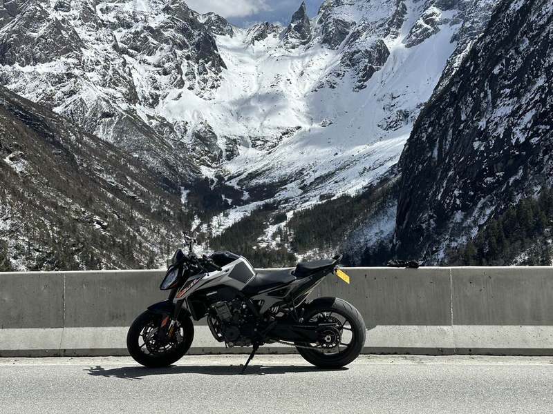 二手KTMR2R790 Duke