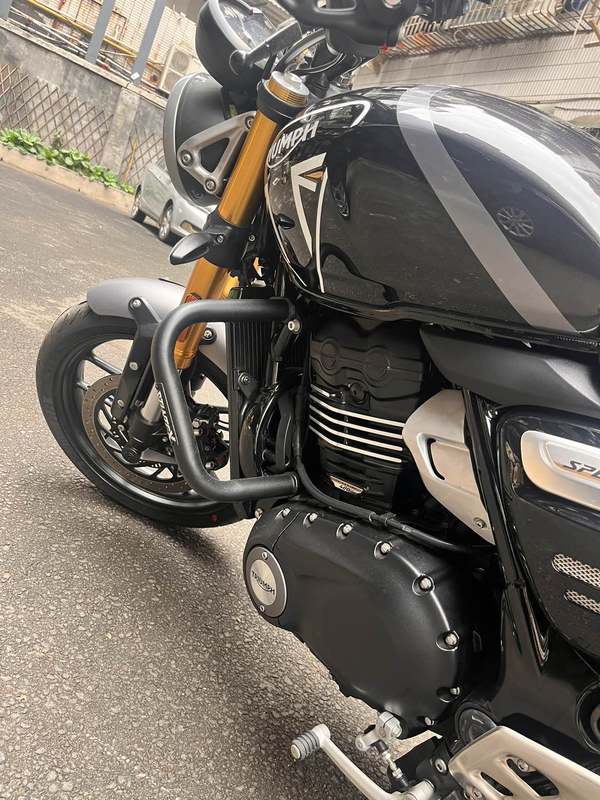二手凯旋Speed 400