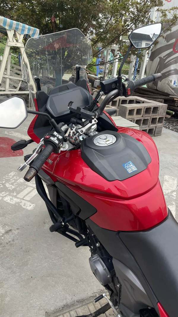 二手赛科龙RX650