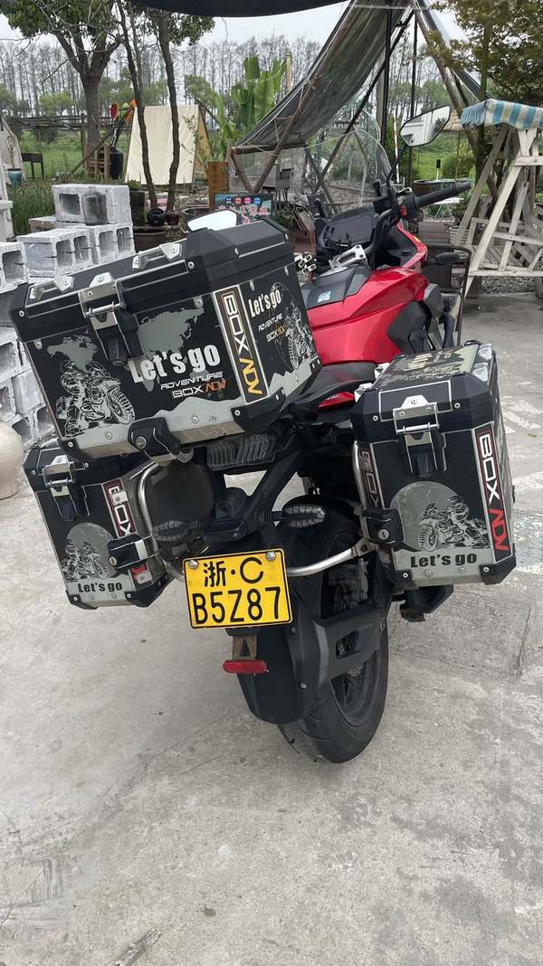 二手赛科龙RX650