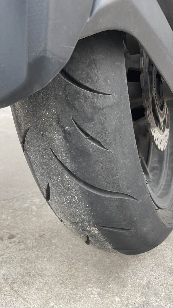 二手赛科龙RX650