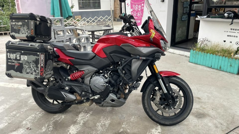 二手赛科龙RX650