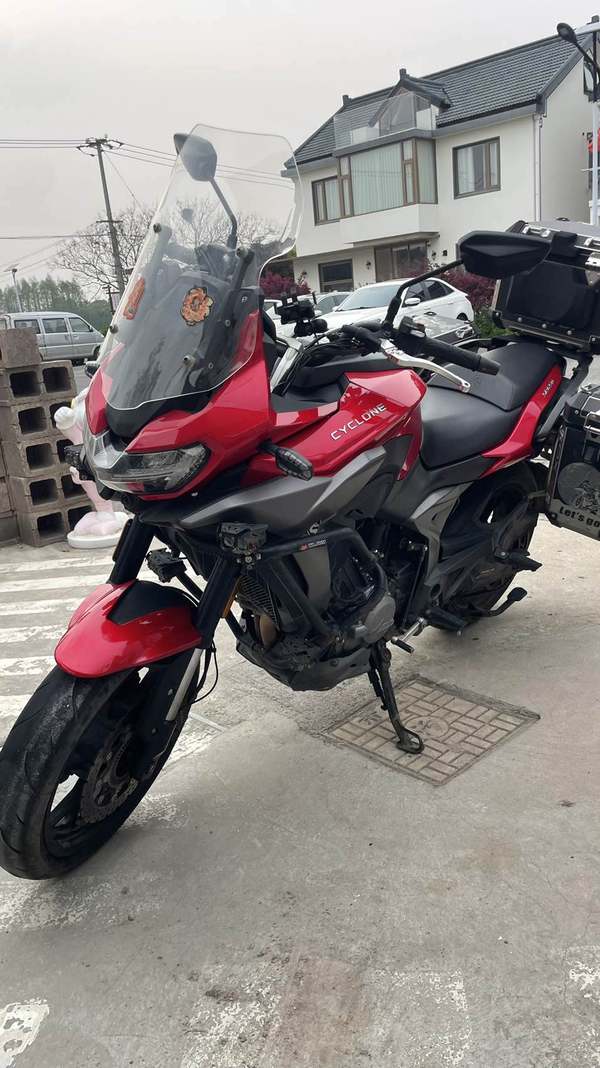 二手赛科龙RX650