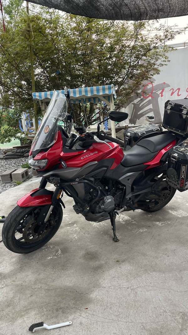 二手赛科龙RX650