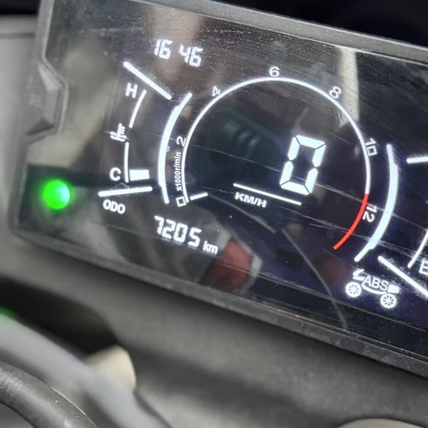 二手凯越250RR 刺鸟