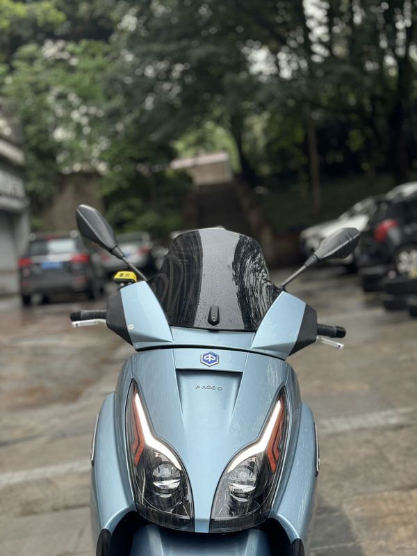 二手宗申比亚乔X7