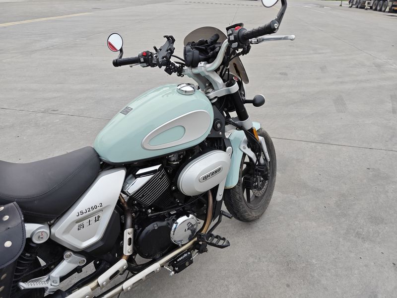 二手爵士捷DX250