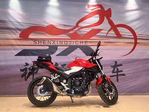 二手本田CB400F