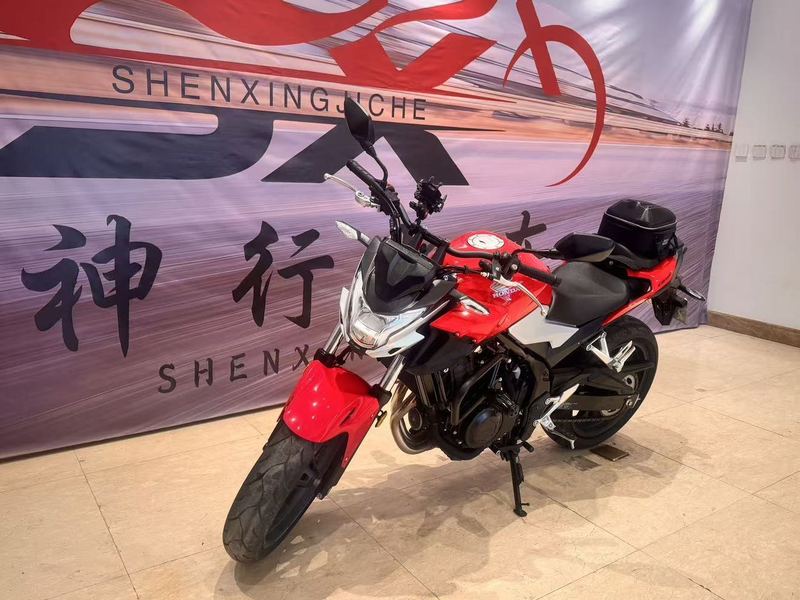 二手本田CB400F