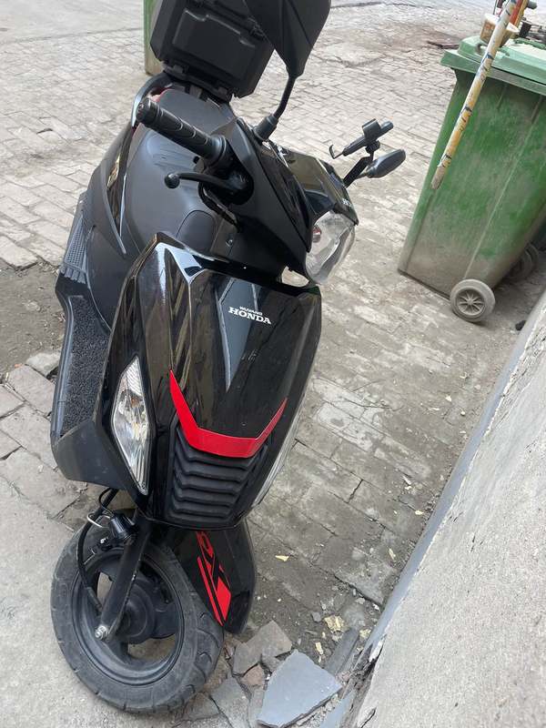 二手五羊本田NB-X