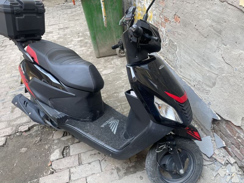 二手五羊本田NB-X