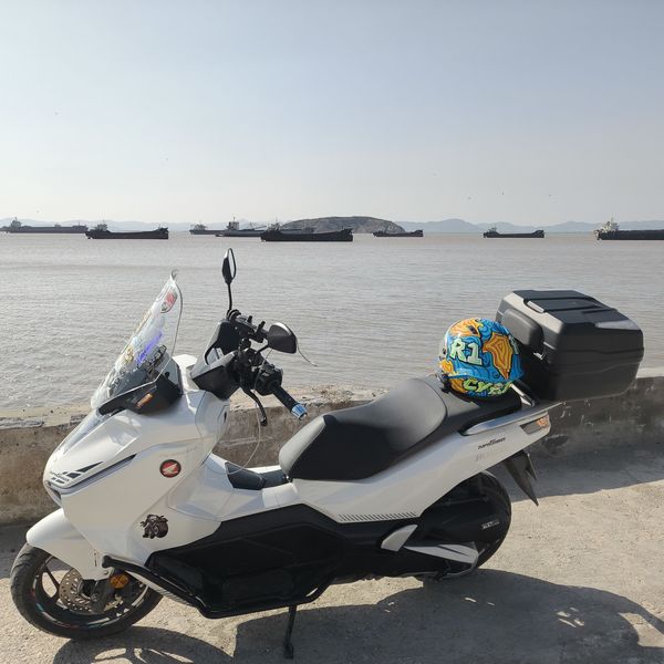 二手五羊本田NWG150