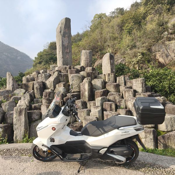 二手五羊本田NWG150