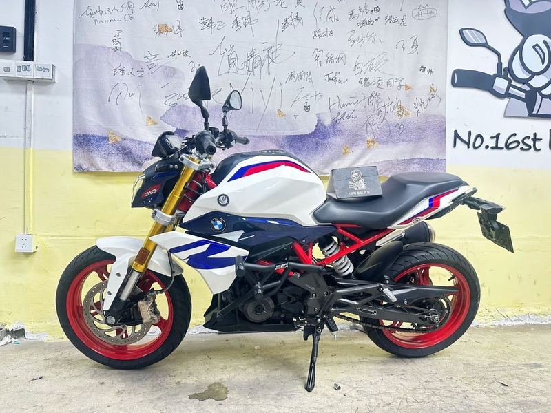 二手宝马G 310 R